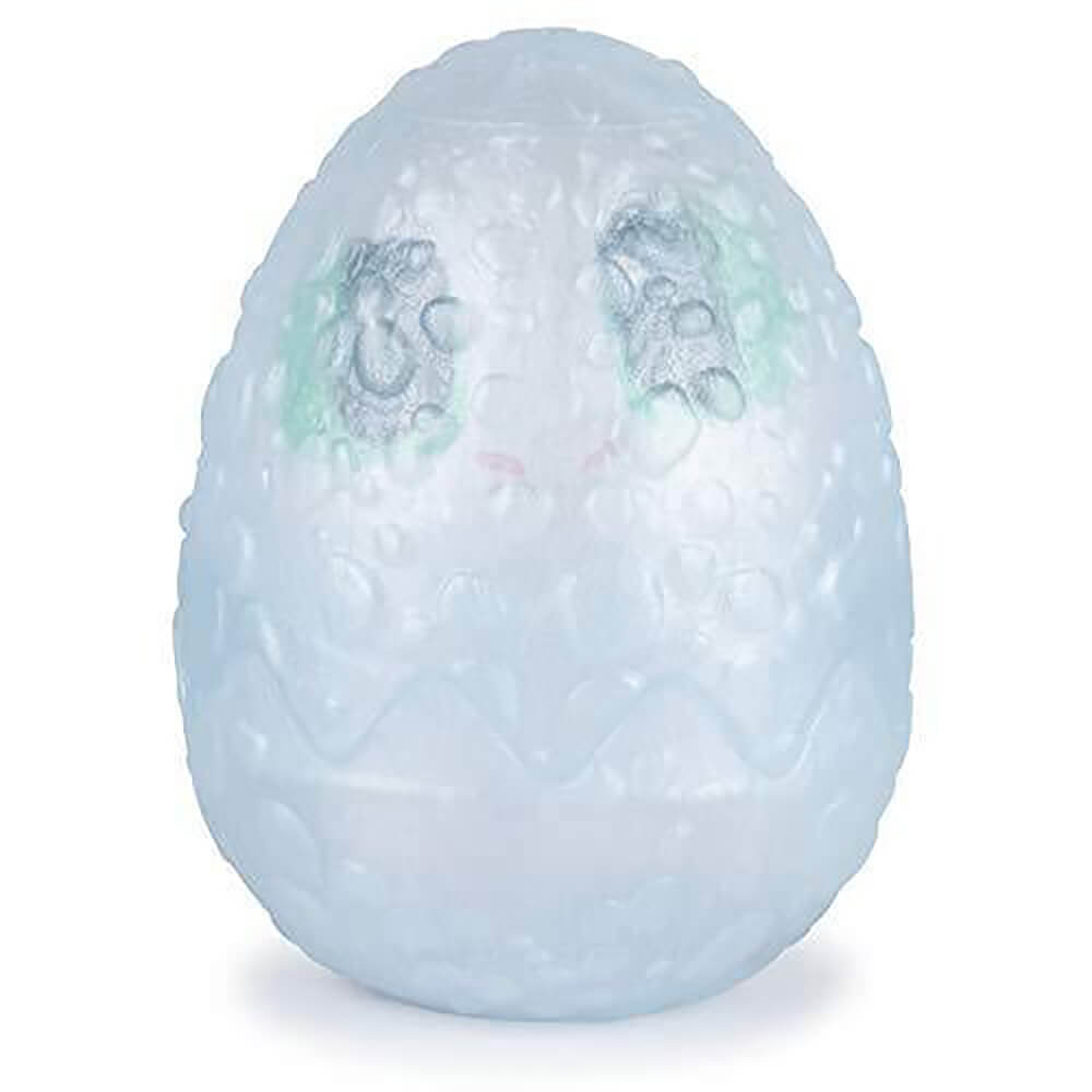 Dreamworks How to Train Your Dragon: The Hidden World Light Fury Dragon Egg Plush Surprise