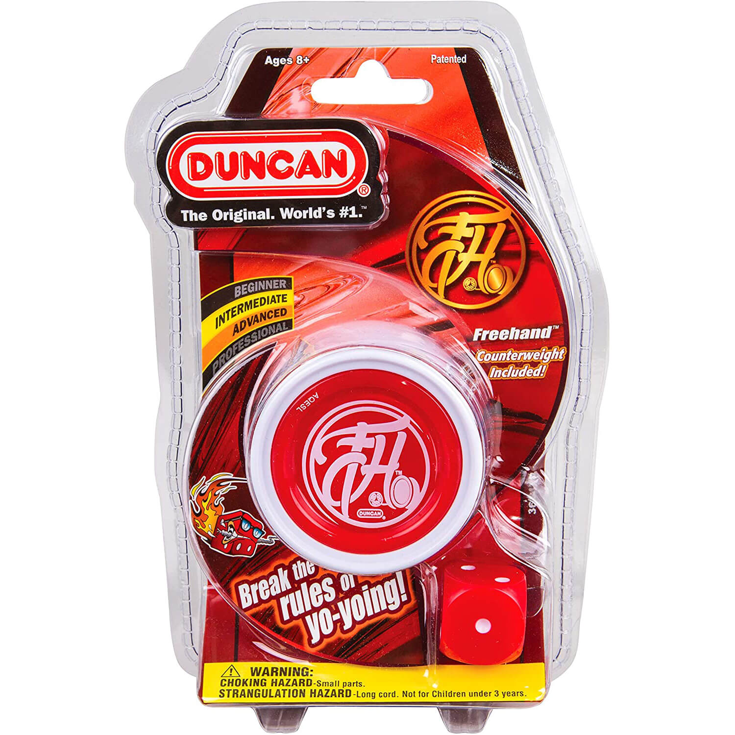 Duncan Freehand Advanced Yo-Yo