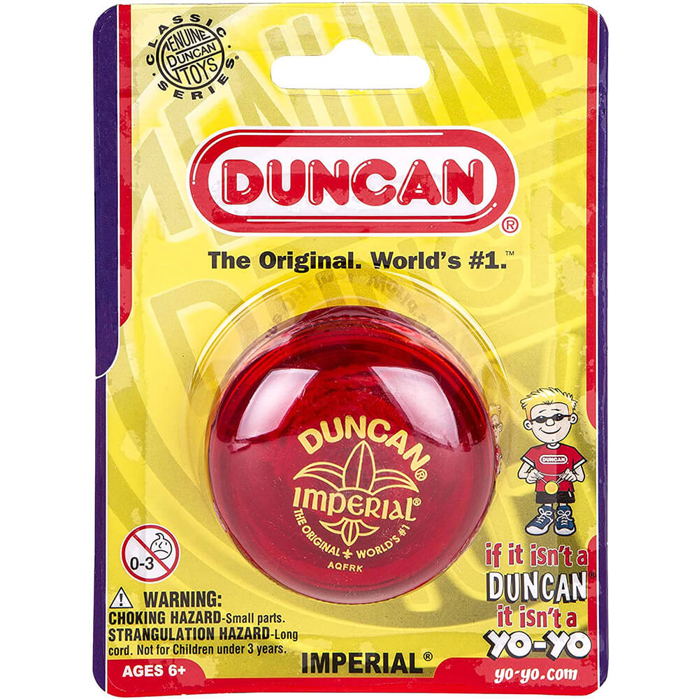 Duncan Imperial Beginner Yo-Yo