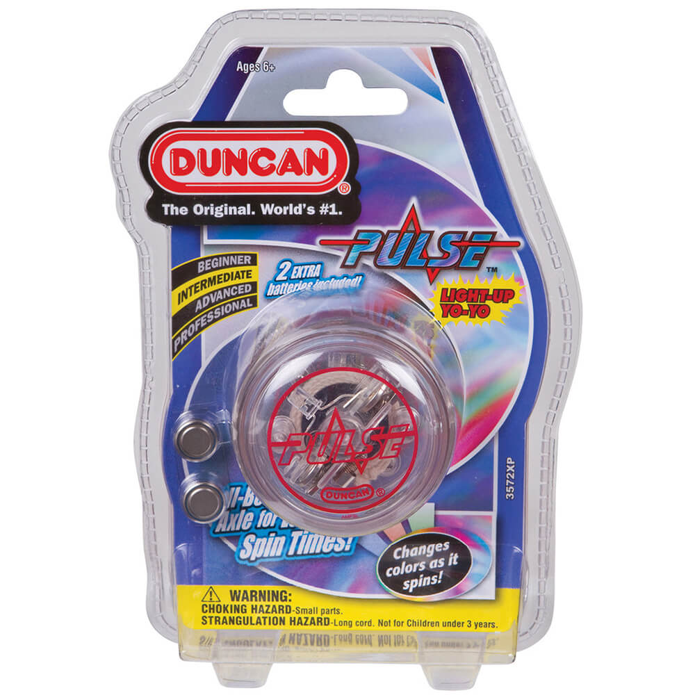 Duncan Pulse Beginner Yo-Yo