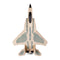 Duncan F-15 Eagle Fighter With Power Assist Activity Toy