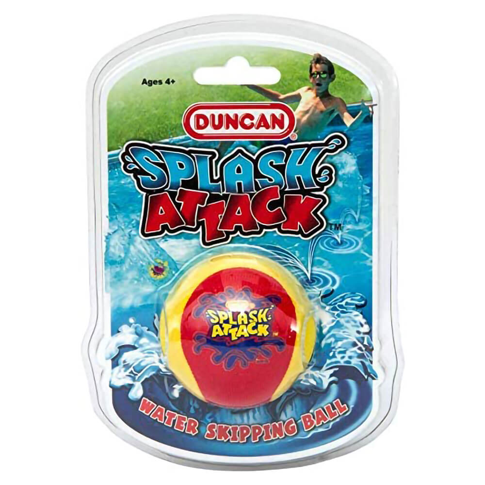 Duncan Splash Attack Water Skipping Ball