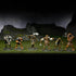 Dungeons and Dragons Icons of the Realm: Bugbear Warband Miniatures Set