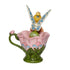 Enesco Disney Traditions by Jim Shore Tink Sitting in Flower Collectible Figurine