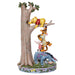 Enesco Disney Traditions by Jim Shore Tree with Pooh and Friends Collectible Figurine