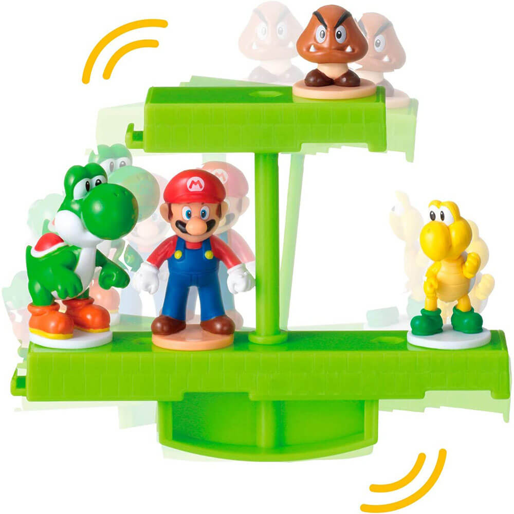 Epoch Games Super Mario Balancing Game (Includes One Random Game)