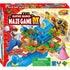 Epoch Games Super Mario Maze Game DX Deluxe Tabletop Game