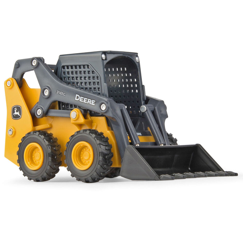 ERTL 1:32 John Deere 318G Skid Steer