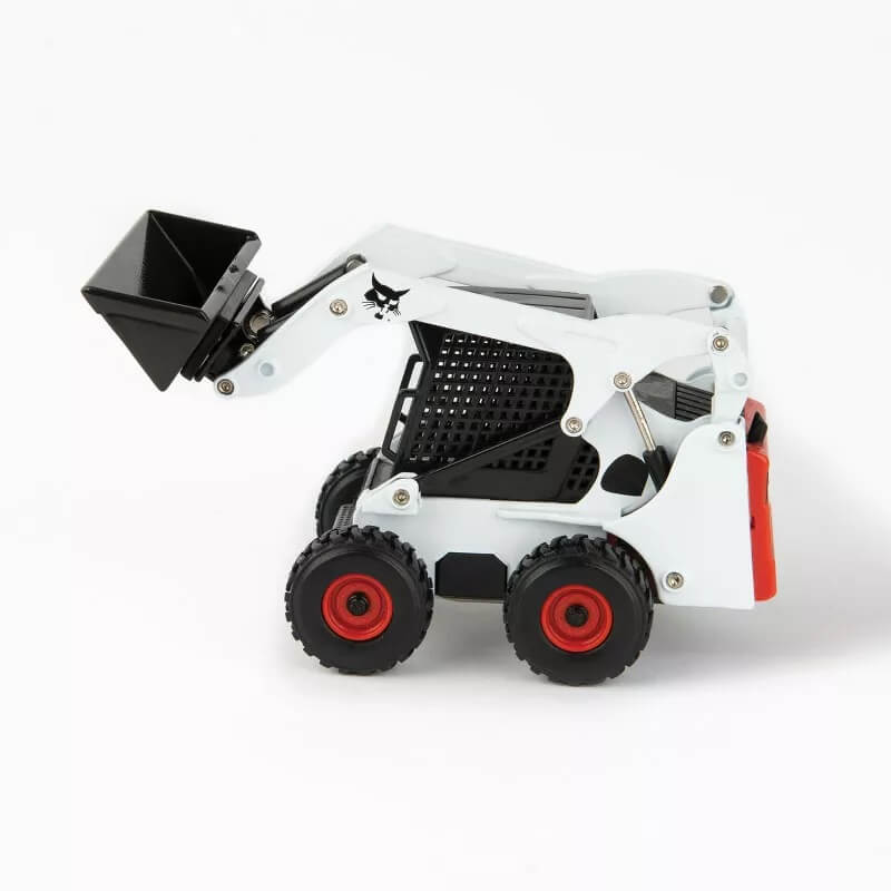 ERTL Collect N' Play 1:32 Bobcat Skid Steer with Pickup and Trailer