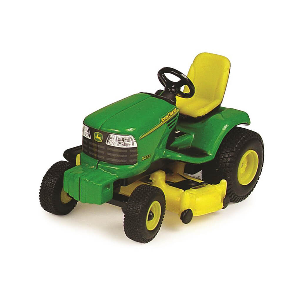 ERTL Collect N' Play 1:32 John Deere Lawn Tractor