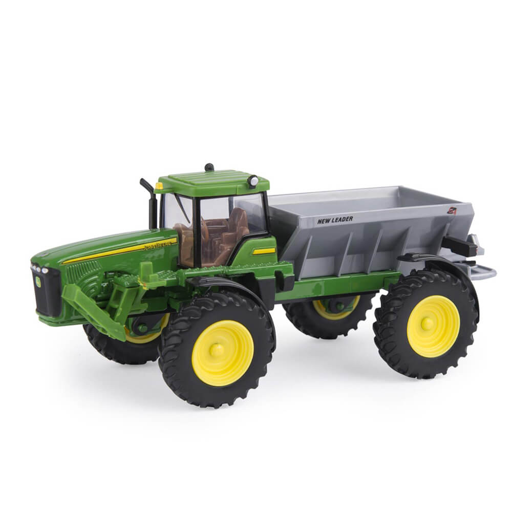 ERTL Collect N' Play 1:64 John Deere Dry Box Spreader