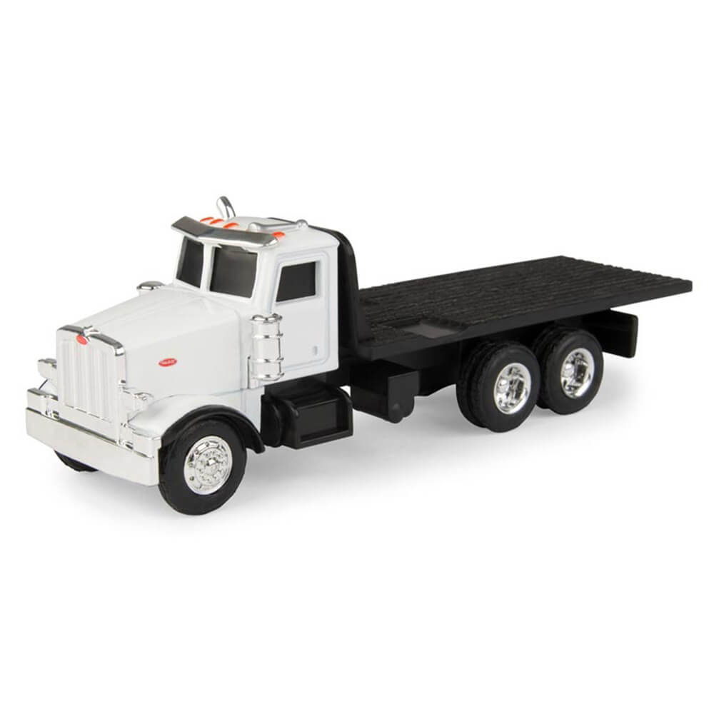 ERTL Collect N' Play 1:64 Peterbilt Flatbed Truck