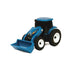 ERTL Collect N' Play 3 Inch New Holland Tractor With Loader