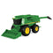 ERTL Collect N' Play John Deere Mini Combine with Grain Head