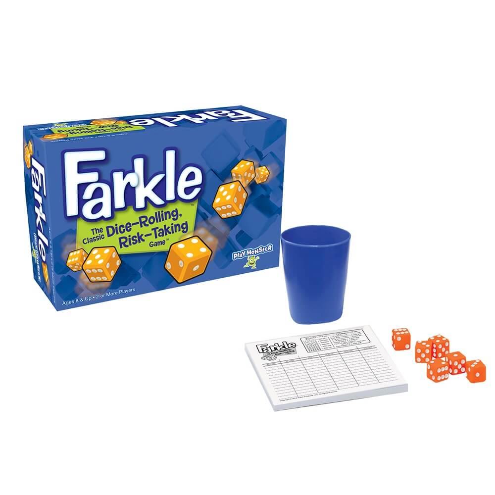 Farkle Dice Game