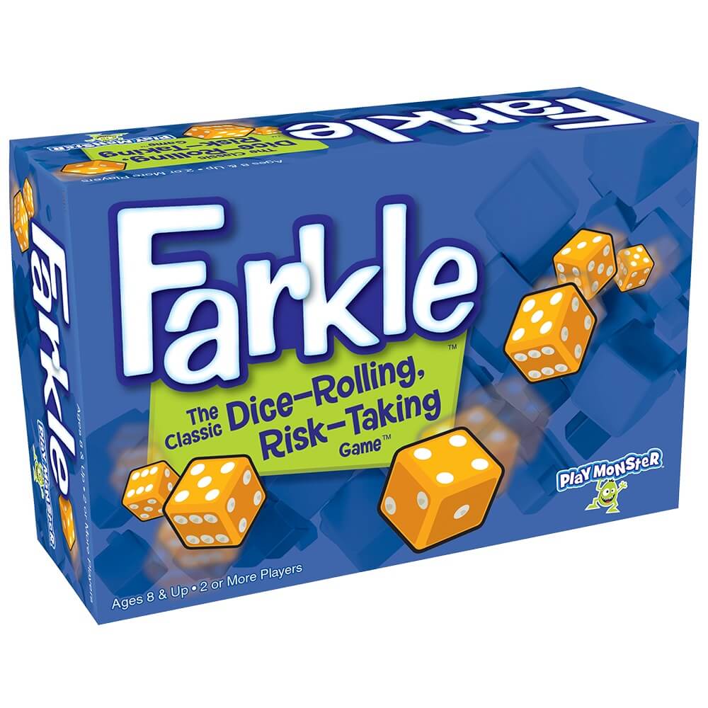 Farkle Dice Game