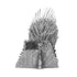 Metal Earth Premium Iconx Game of Thrones Iron Throne - 2.5 Sheets