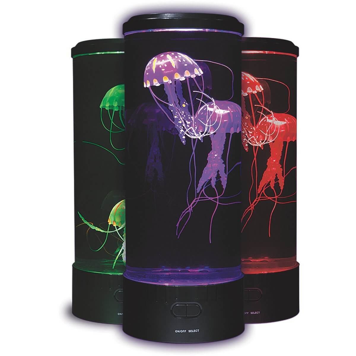 Fascinations Electric Jellyfish Mood Light