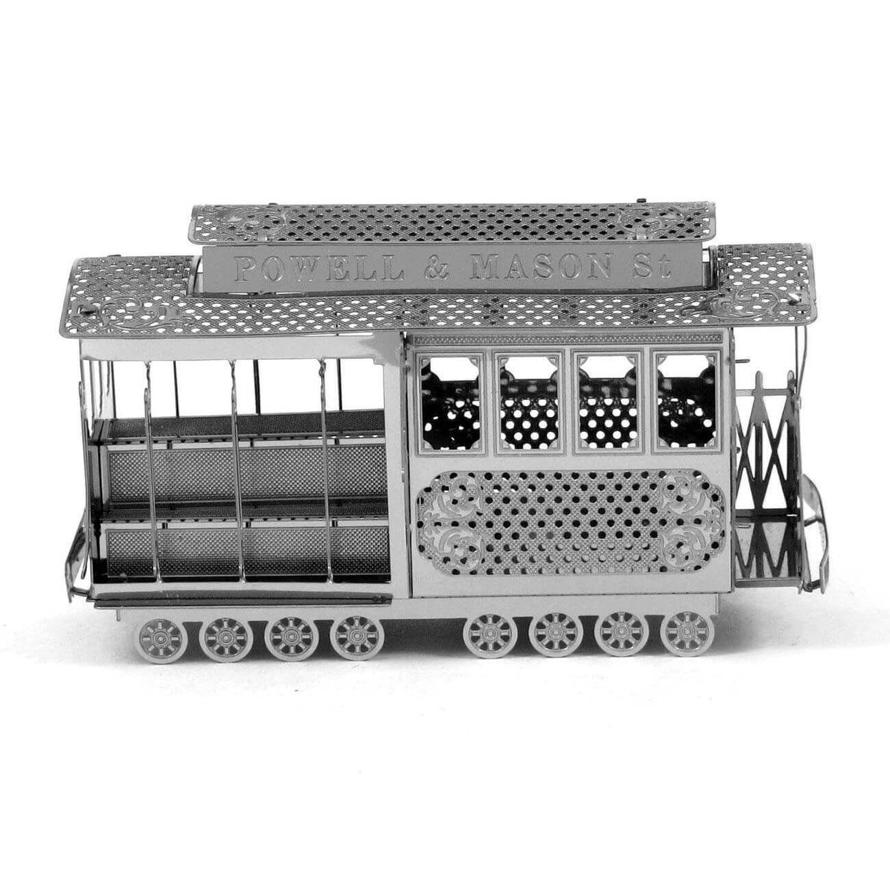 Metal Earth Cable Car Metal Model Kit