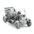 Metal Earth 1908 Ford Model T Vehicle Metal Model Kit - 2 Sheets