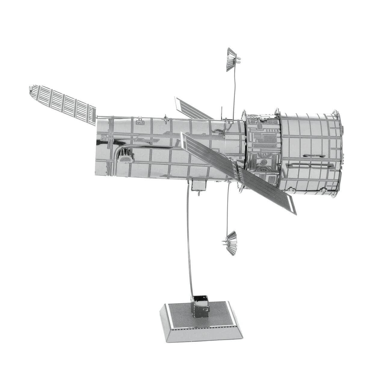 Metal Earth Hubble Telescope 1 Sheet Metal Model Kit