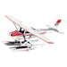 Metal Earth Cessna 182 Floatplane Metal Model Kit - 2 Sheets