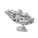 Metal Earth Star Wars Millennium Falcon Metal Model Kit - 2 Sheets