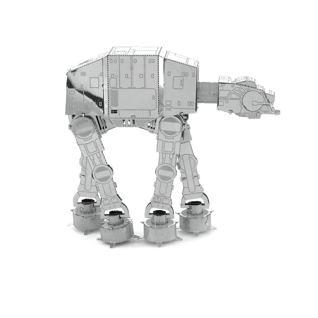 Metal Earth Star Wars AT-AT Metal Model Kit - 2 Sheets