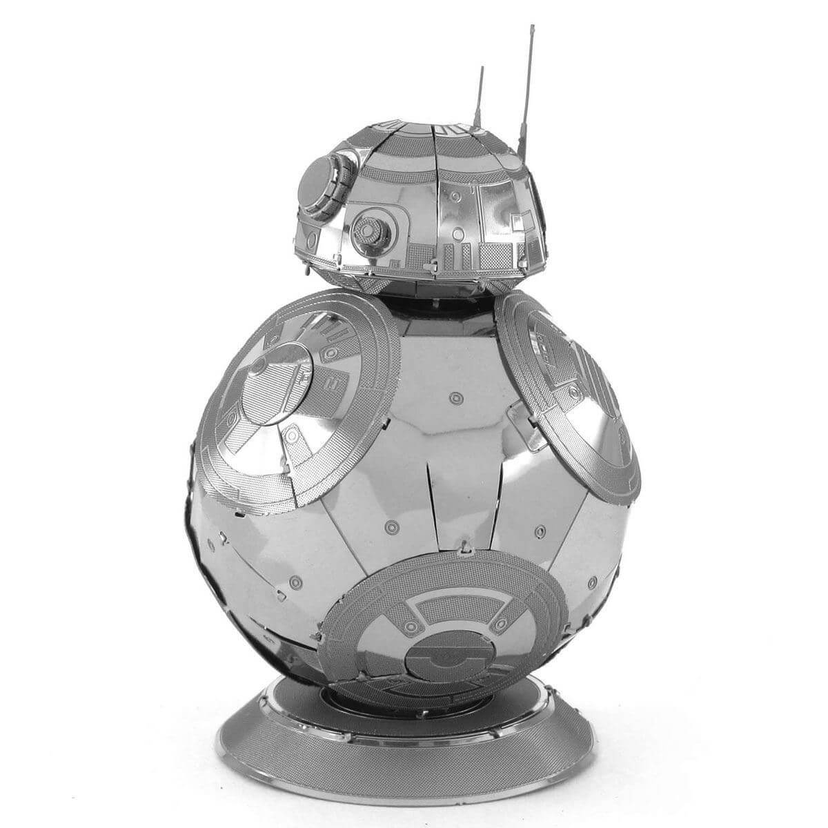 Metal Earth Star Wars BB-8 Force Awakens Metal Model Kit - 2 Sheets