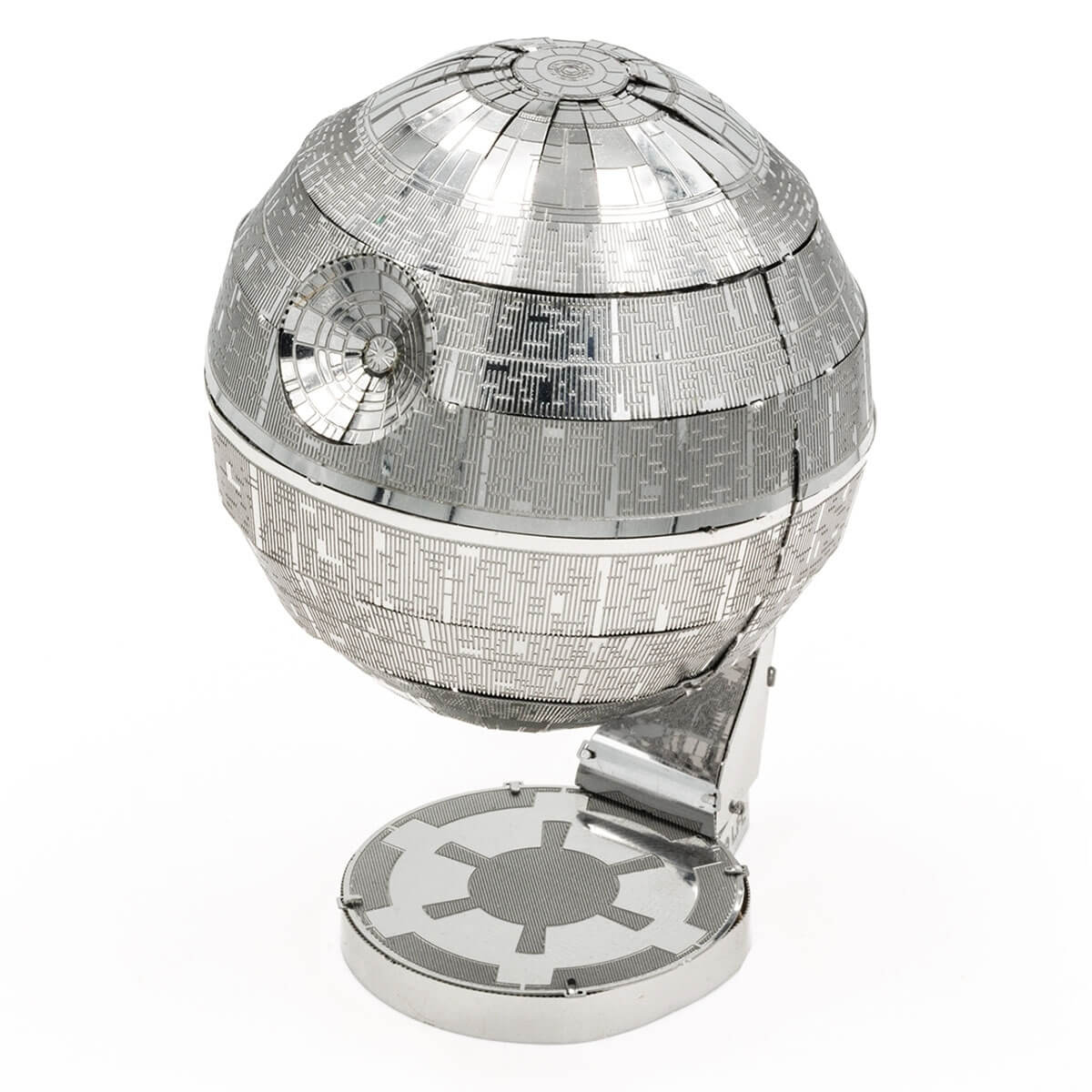 Metal Earth Star Wars Death Star Metal Model Kit - 2 Sheets