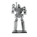 Metal Earth Transformers Megatron Metal Model Kit - 2 Sheets