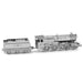 Metal Earth Harry Potter Hogwarts Express Train Metal Model - 3 Sheets