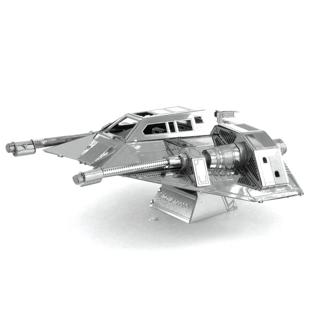 Metal Earth Star Wars Snowspeeder Metal Model Kit - 2 Sheets