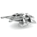 Metal Earth Star Wars Snowspeeder Metal Model Kit - 2 Sheets