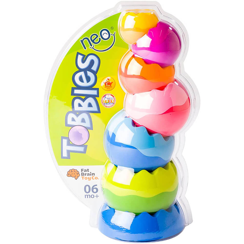 Fat Brain Toys Tobbles Neo