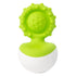 Fat Brain Toys dimpl wobl Green