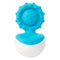 Fat Brain Toys dimpl wobl Blue