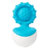 Fat Brain Toys dimpl wobl Blue