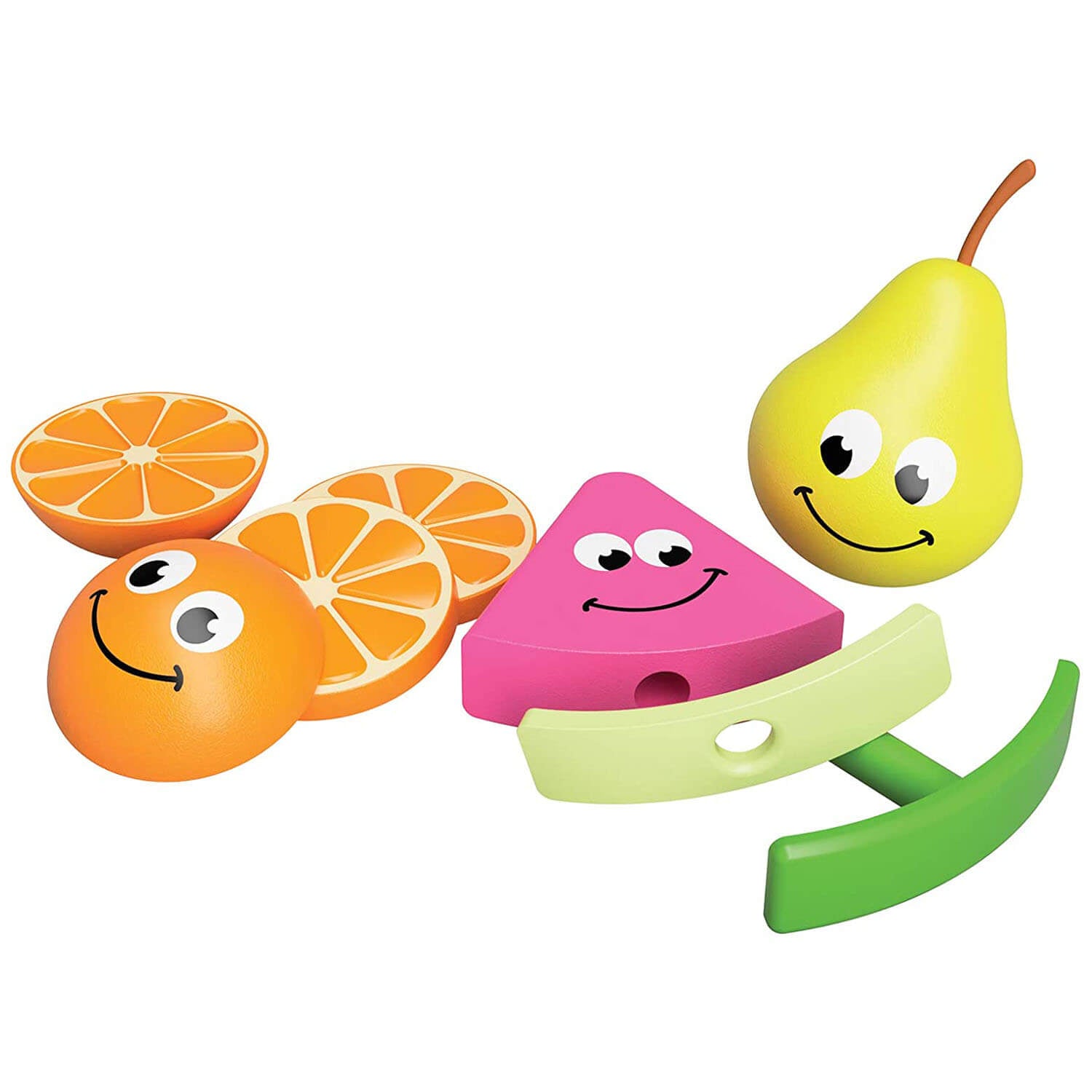 Fat Brain Toys Fruit Friends