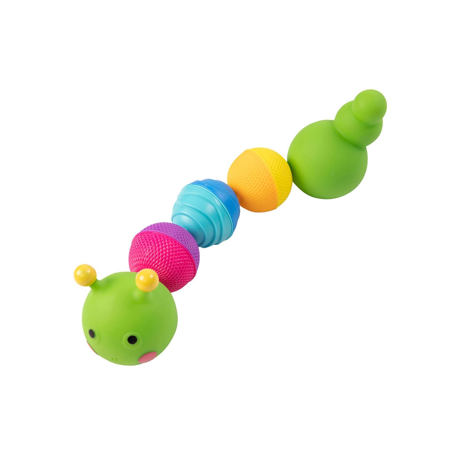 Fat Brain Toys Lalaboom Caterpillar