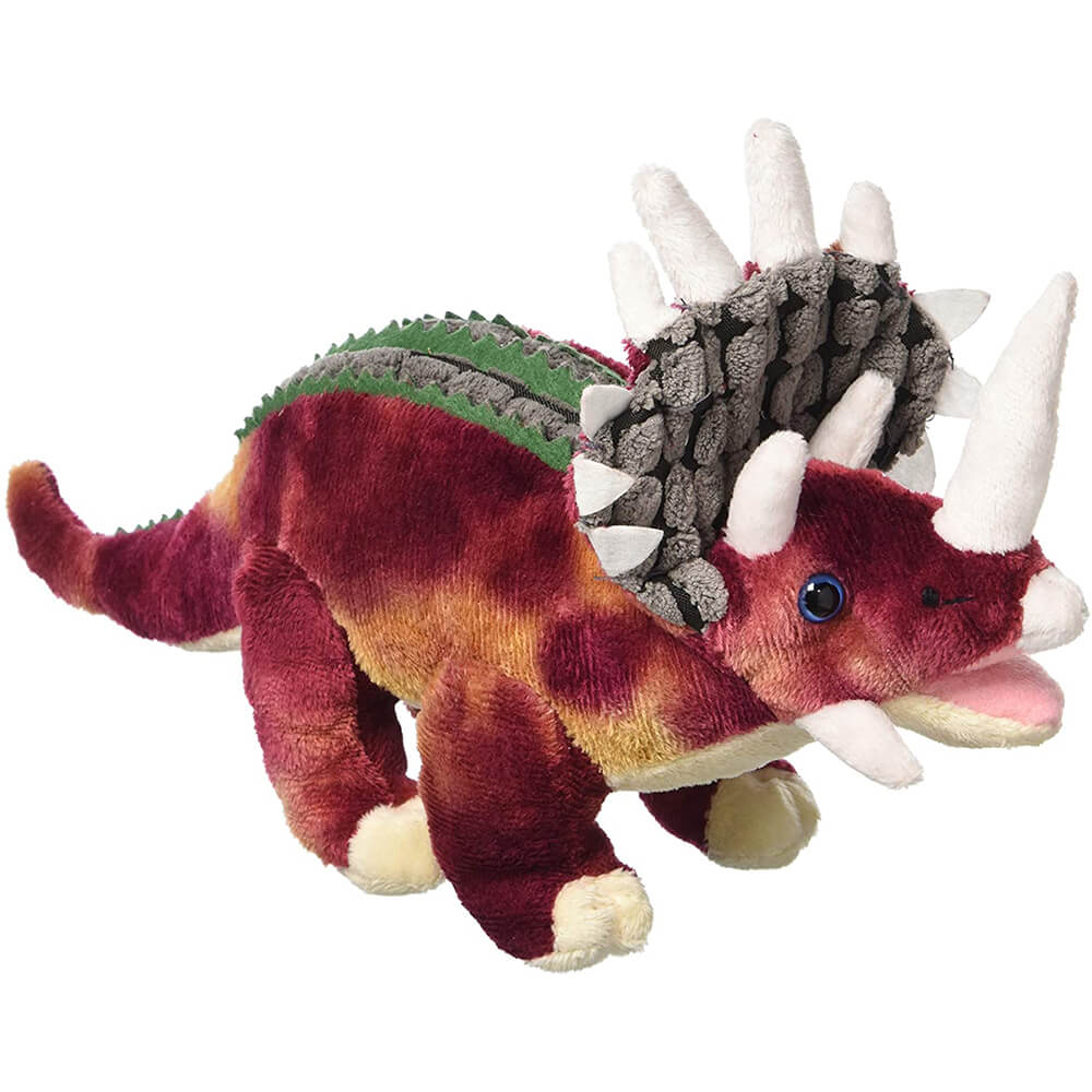 Fiesta Triceratops 11" Dinosaur Plush