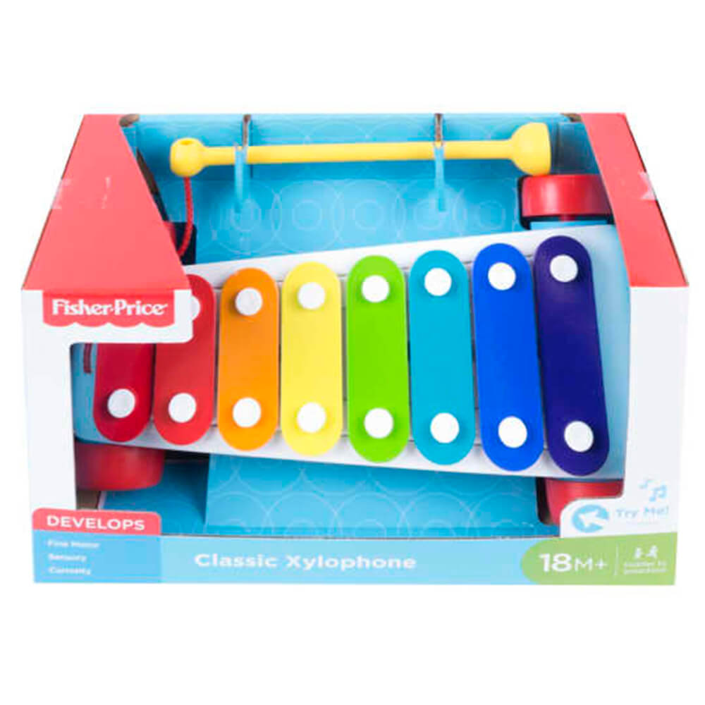 Fisher-Price Classic Xylophone Music Toy