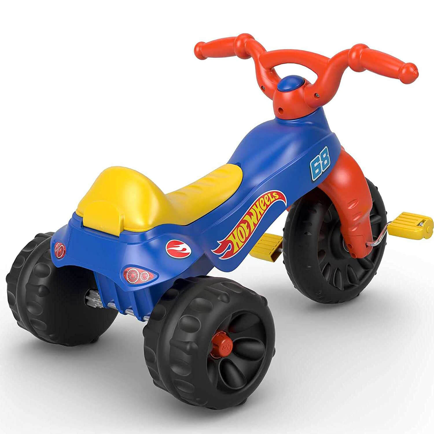 Fisher-Price Hot Wheels Tough Trike