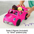 Fisher-Price Little People Barbie Convertible