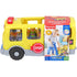 Fisher-Price Little People Big Yellow School Bus