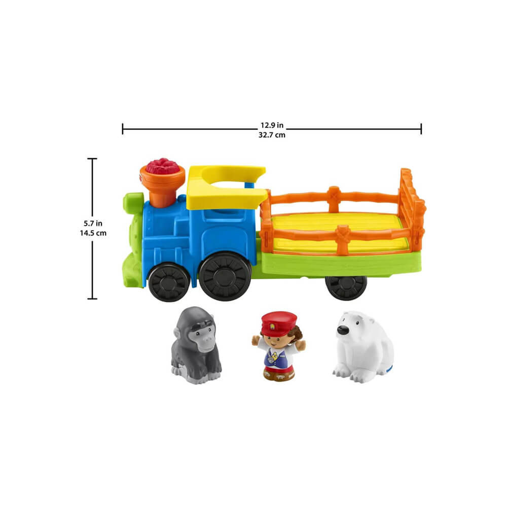 Fisher-Price Little People Choo-Choo Zoo Train