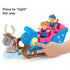 Fisher-Price Little People Disney Frozen Kristoff's Sleigh