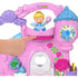 Fisher-Price Little People Disney Princess Play & Go Castle Playset