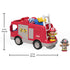 Fisher-Price Little People Helping Others Fire Truck