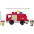 Fisher-Price Little People Helping Others Fire Truck